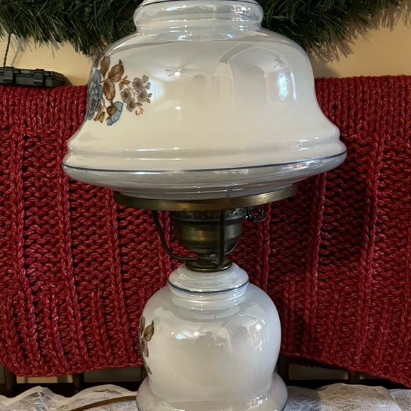 Gone with the Wind lamp - Picture 3 of 9
